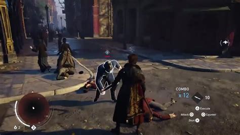 Assassins Creed Syndicate FUNNY MOMENTS Hilarious Gameplay Coub