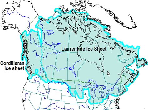 Ice Age Mammals Giant Beaver — Canada Ontario Beneath Our Feet