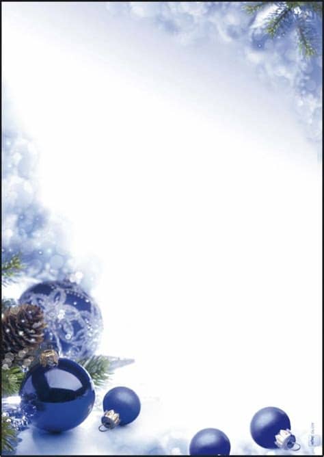 50 blatt weihnachtsbriefpapier im set mit umschlag vintage papier weihnachten. 20 kreative Vorschläge für thematisches Briefpapier zu ...