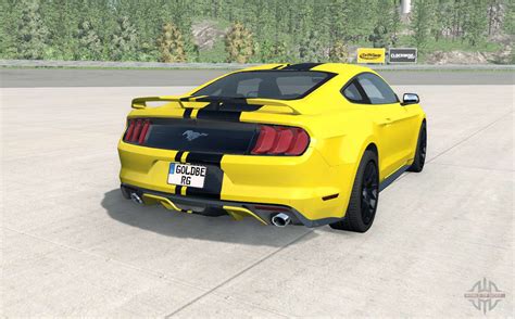 Beamng Drive Mods Ford Mustang Gt 350 Poletool