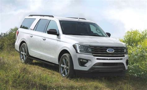 2022 Ford Expedition Preview Ken Ganley Ford West Cleveland