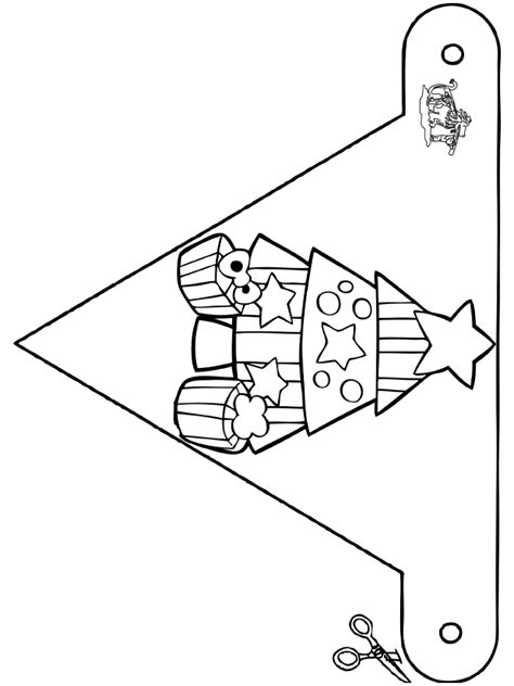 Nederlandse Vlaggetjes Tekening Sinterklaas / kleurplatensinterklaas5