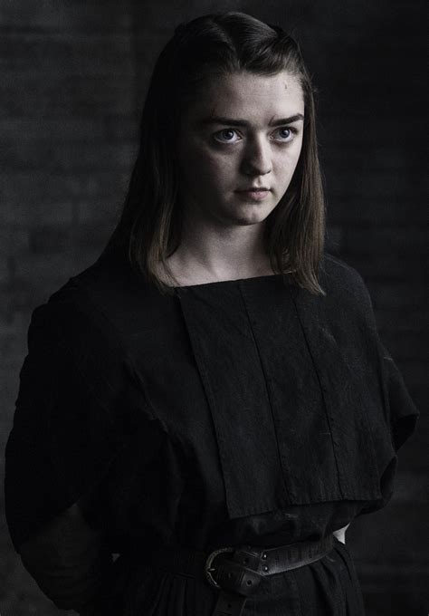 Arya Stark Maisie Williams Arya Stark Lord Eddard Stark