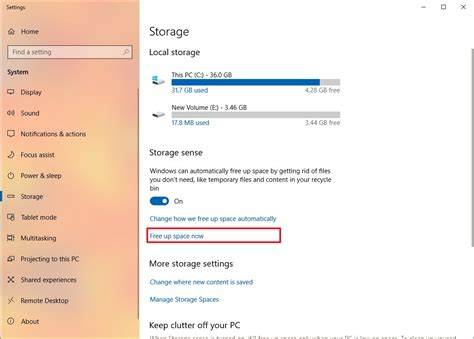 Windows 10 Remove Temporary Internet Files Usbrown