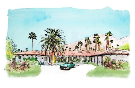 The Christopher Kennedy Compound Modernism Week Show House A Sneak
