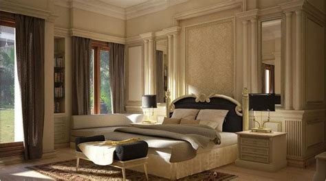 Feel The Grandeur Of 20 Classic Bedroom Designs Home