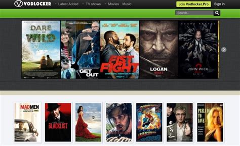Searching for the best free movie streaming sites? Vodlocker Movies #vodlocker #putlocker | Movie streaming ...