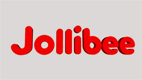 Jollibee Logo 3d Warehouse