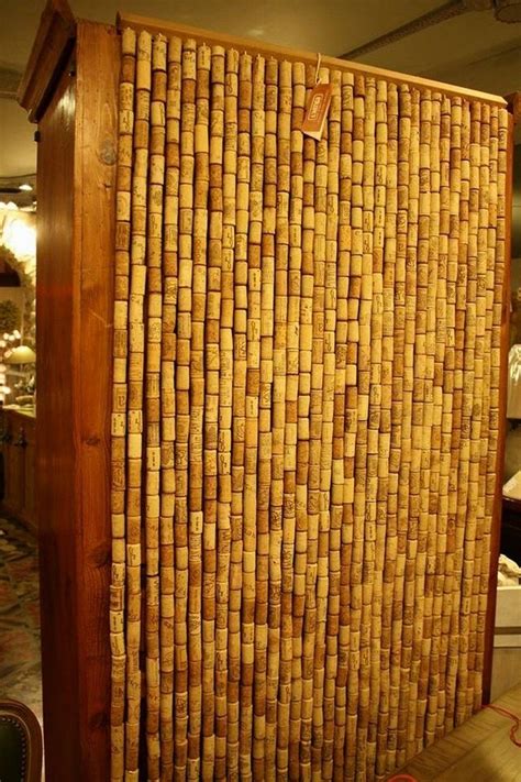 Image Result For Wines Corks Bead Curtains Recycled Wine Corks Cute