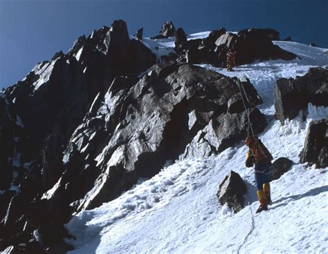 Russland Sibierien Belucha Altai Altei Bergwandern Alpinismus Schulz