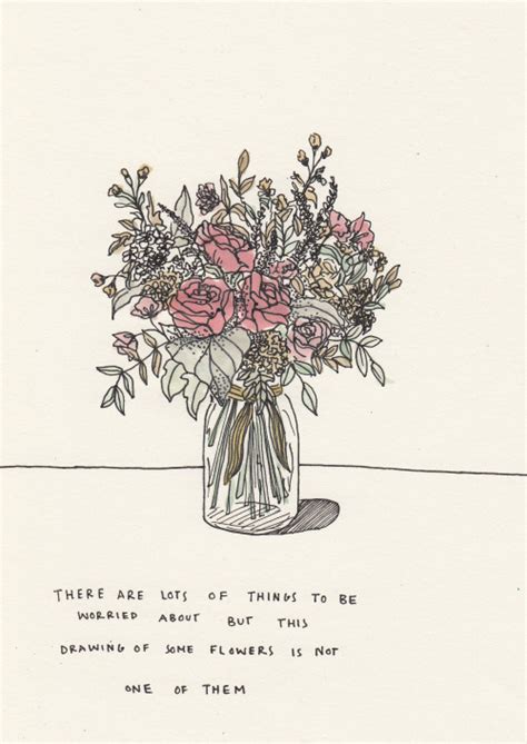 Check out our flower line drawing selection for the very best in unique or custom, handmade pieces from our prints shops. mason jar | Tumblr