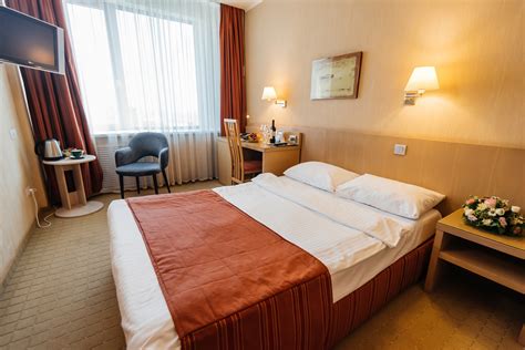 Rent Room Standard Single In Congress Hotel Don Plaza In Rostov On Don