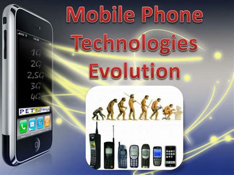 Ppt Mobile Phone Technologies Evolution Powerpoint Presentation Free