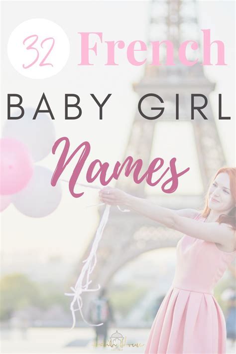 French Baby Girl Names That Steal Your Heart Rare Baby Girl Names