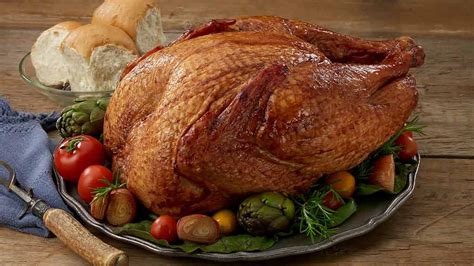 Volunteers are needed to help bag, sort and load groceries into client's vehicles. Hickory Smoked Smokehouse Turkey - New Braunfels ...