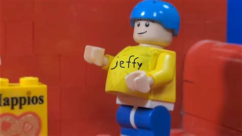 Sml Lego Jeffys Funniest Moments Try Not To Laugh Youtube
