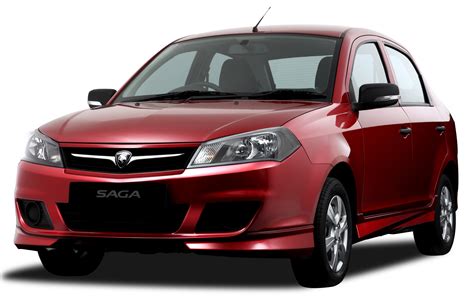 Well, the colour scheme of course, starting with the quartz. Proton Saga Plus introduced, new variant from RM33k