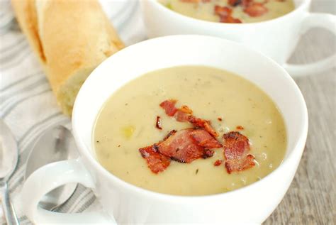 Dairy Free Clam Chowder Dairy Free For Baby