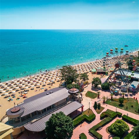 Sunny Beach Bulgaria Why Go There And What To Do And See