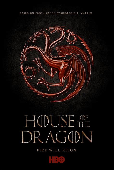 House Of The Dragon Tvmaze