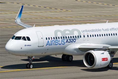 Airbus Se Prepara Para Impulsar La Producción De La Familia A320
