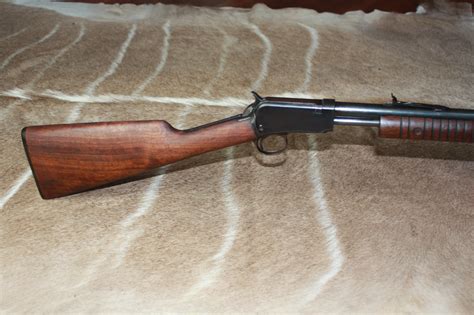 Winchester Model 62a Pump Action 22 Lr