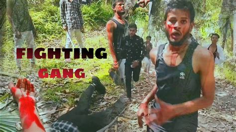 Videofighting Gangcinematic Fighting Scenebest Fight Spoof Fighting