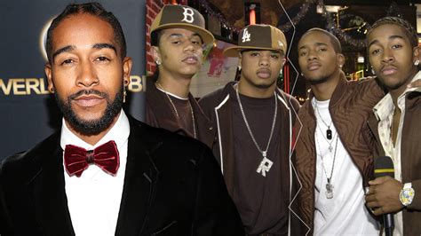 Omarion Claims B2k Split Came After A Big Fight Amid Lil Fizz And Apryl