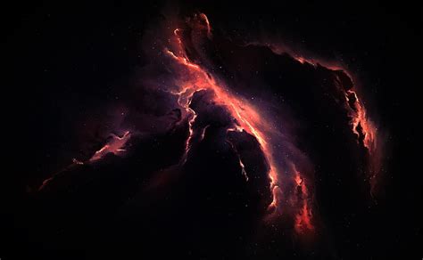 Hd Wallpaper Nebula Digital Universe Hd 4k Deviantart 5k