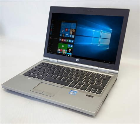 Laptops Hp Elitebook 2570p Priscom Computers