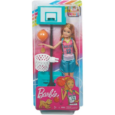 Barbie Sports Sisters Doll Assorted Toy Brands A K Caseys Toys