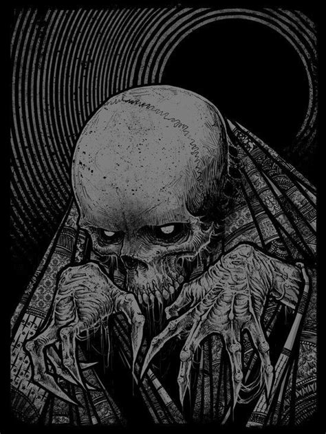 Arte Horror Horror Art Satanic Art Skeleton Art Skull Wallpaper