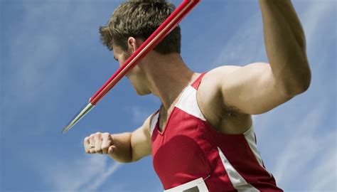 Rules And Regulations For The Javelin Throw Sportsrec