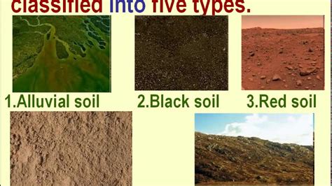 (2010) identifies the major types of soil order in malaysia are histosols, ultisols and oxisols. SOILS OF INDIA Part 4 RED SOIL - YouTube