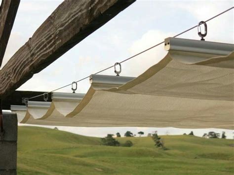 These outdoor shades and sails have really good reviews! Pin by Cindy Whiting on Yard | Outdoor shade, Retractable ...