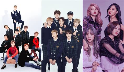 Netizens Say Third Generation K Pop Groups Are Lasting Longer Allkpop