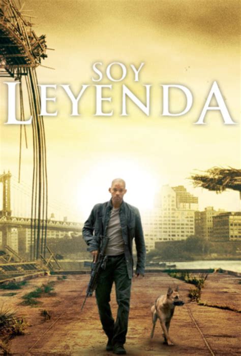 Soy Leyenda 2007 Película Play Cine