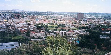 Südafrika Bloemfontein Evaneos