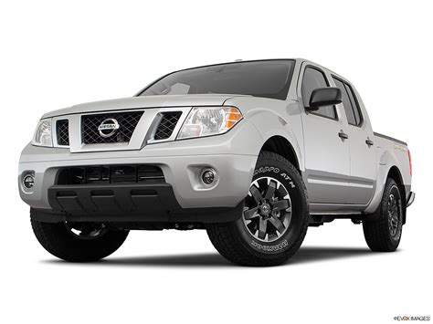 2018 Nissan Frontier 4x2 Desert Runner 4dr Crew Cab 5 Ft Sb 5a