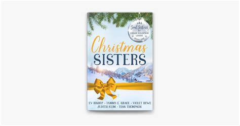 ‎christmas Sisters On Apple Books