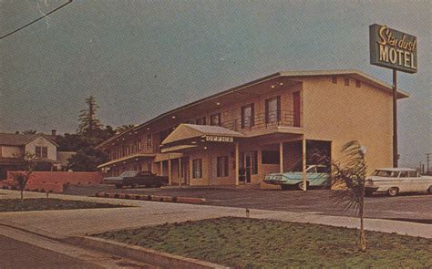 Stardust Motel Redlands California 100 The Terrace The Flickr