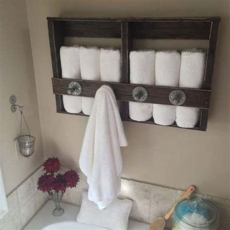 The Best 24 Diy Pallet Projects For Your Bathroom
