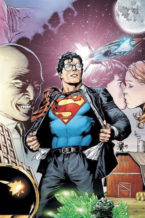 Superman By Gary Frank Comics Superman Comic Comic Collection