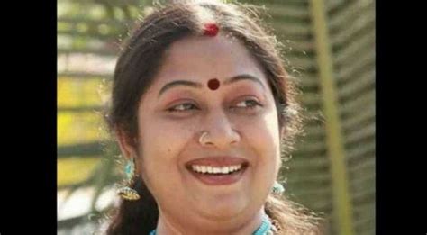 tamil actress sangeetha arrested for allegedly running prostitution ring india news news