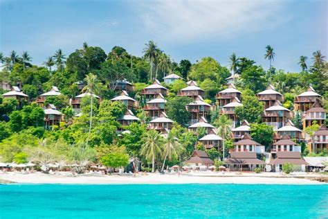 Onde Ficar Em Phi Phi Os Melhores Hotéis Na Ilha London Sô