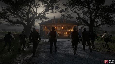 That said, i prefer braithwaite manor to caliga hall. Red Dead Redemption 2 | Gamer Guides