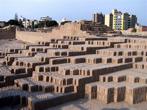 Lima Peru Once A City Of Ancient Adobe Pyramids Hidden Inca Tours