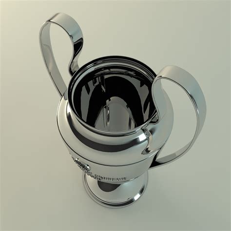 It also shows record winners and champion managers. European UEFA cup 3D Model - FlatPyramid