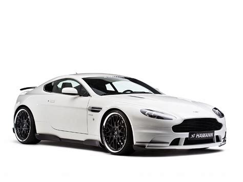 cars: 2009 Hamann Aston Martin V8 Vantage