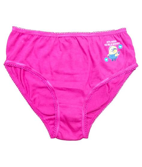 Instyle Assorted Girl Panties Pack Of Buy Instyle Assorted Girl